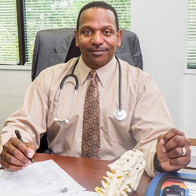 Dr. Levi Pearson Dr. Levi Pearson